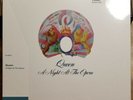 Queen A Night At The Opera VMP Vinyl me Please New Sealed Freddie Mercury