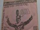 Gerry & The Holograms-Emperor's New Music-UK ORIGINAL ART 7”-DIY KBD Punk-1979