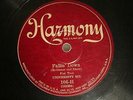 JAZZ CALIFORNIA RAMBLERS Fallin' Down HARMONY 106 EE-
