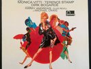 MODESTY BLAISE**(TERENCE  STAMP, DIRK BOGARDE)**UK ORIGINAL SOUNDTRACK LP**MONO