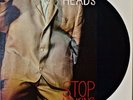 TALKING HEADS: Stop Making Sense-NM1984LP PICTURE SLEEVE