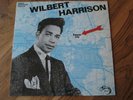 Wilbert Harrison Kansas City Relic Record / Vinyl LP #8023