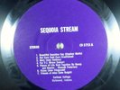SEQUOIA STREAM Earlham College CRUCIBLE Record LP rare private press folk, psych