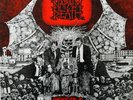 Napalm Death ?– Scum Vinyl  Top Red Cover