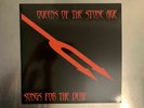 Queens Of The Stone Age - Songs For The Deaf Color Vinyl  2LP Schallplatte QOTSA