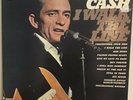 JOHNNY CASH   I Walk the Line   1964 MONO LP Vinyl Record CL2190 Near Mint