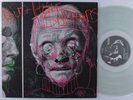 BUTTHOLE SURFERS Psychic Powerless Another Mans Sac TOUCH & GO LP NM clear vinyl