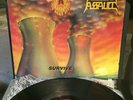 NUCLEAR ASSAULT Survive w/EX VINYL