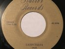 STATLER Latin Salsa/Keep On Dancing 45 funk breaks hear