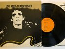 Lou Reed - Transformer - 1972 US 1st Press LSP-4807 VG++ Ultrasonic Clean