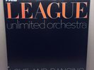 THE HUMAN LEAGUE UNLIMITED ORCHESTRA - LOVE AND DANCING LP VINYL UNPLAYED MINT