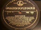 THE BEATLES 1963 BLACK & GOLD DICK JAMES PLEASE PLEASE ME PMC 1202 MONO LP