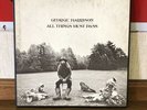 STUNNING 1970 George Harrison All Things Must Pass STCH 639 LP Vinyl Album NM