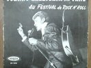 Johnny HALLYDAY 33 tours 25cm  