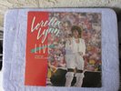 Loretta Lynn Live from the Wheeling Jamboree Vinyl Record NEW SEALED