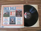 SIGNED  DICK DALE - WILD HOT ROD WAILS LP ( DIPLOMAT/D2304 MONO 1964)