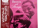 Clifford Brown - With Strings / VG+ / LP, Album, Mono, RE
