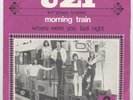 rare 45t SP UZI : Morning Train - psychedelic rock 1970