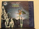 URIAH HEEP - DEMONS AND WIZARDS 1972 BRONZE LP EX++