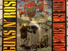 Guns n' Roses Appetite For Destruction Vinyl LP 1987 Banned Cover GEF 24148
