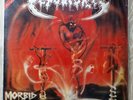 Sepultura Morbid Visions / Bestial Devastation Vinyl Korea Press SEALED NEW RARE