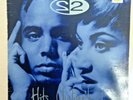 2 Unlimited LP Hits Unlimited / Very rare vinyl The only press (Greece)