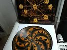 THERION limited edition original Picture Vinyl LP Secret Of the Runes (2001)