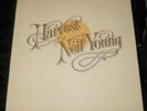 NEIL YOUNG Harvest REPRISE MSK 2277 w/lyric poster GF LP Early Pressing EX Vinyl