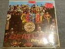 BEATLES SGT PEPPERS MONO LP CAPITOL (**SEALED** 1967 1st PRESS - NO MACLEN CRED)