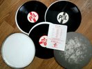 Public Image Limited, PiL - Original Metal1, 3x12