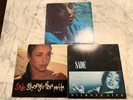 3 Sade Albums - Promise, Stronger than Pride, Diamond Life