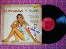 ? AFRO LATIN LP PANAMA ?QUINTANAR Y SU CLAN SONERO? SALSA GUAGUANCO MONTUNO