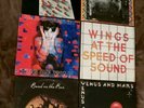 PAUL McCARTNEY 6 LP LOT: RAM, VENUS MARS, BAND ON RUN, SPEED OF SOUND, TUG WAR