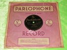 JIMMY DORSEY : Beebe / TOM DORSEY : It's right here for you - 1929 UK 78rpm 19O