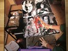 Carcass - Necroticism LP - First Press - Earache Records