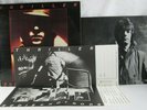 Eddie And The Hot Rods Thriller 1979 1st Press Vinyl LP Punk Ex Ex Poster Insert