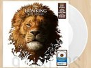 WHITE VINYL----  THE LION KING The Songs EXCLUSIVE Original Soundtrack LP   1022