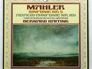 BERNARD HAITINK - MAHLER symphony no.5 - PHILIPS 2xLPs box MINT 