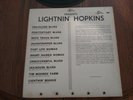 Lightnin Hopkins  