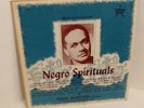 VINTAGE  RARE  Negro Spirituals Vinyl LP Todd Duncan Carroll Hollister Americana