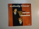 PETER AND GORDON: Nobody I Know +3-France 7