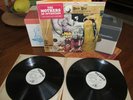 MOTHERS OF INVENTION (Frank Zappa) WLP Vinyl 2 X Lp Set 1969 UNCLE MEAT Rare