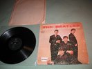 The Beatles 'Introducing the Beatles' Stereo, all black label with Stereo at 9PM