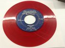 JUNIOR WELLS - HODO MAN / JUNIOR'S WAIL - Red Vinyl 45 7