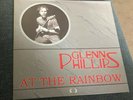 Glenn Phillips At The Rainbow LP Rare Psych Prog Vinyl Ex/Ex
