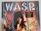 W. A. S. P. WASP Inside The Electric Circus LP 1987 SEALED USA 1st ISSUE Capitol