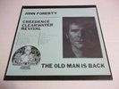 Creedence Clearwater Revival / Fogerty - The Old Man Is Back live LP Not TMOQ NM