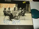 ART ENSEMBLE OF CHICAGO : NICE GUYS LP 1979 ECM GERMANY