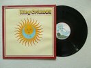 LP 33T KING CRIMSON 