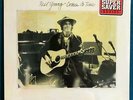NEIL YOUNG COMES A TIME SEALED NM LP MSK 2266 MOTORCYCLE MAMA GOIN BACK ROCK